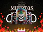 Canecas Caveiras Mexicanas - Thumbnail 2