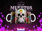Canecas Caveiras Mexicanas - Thumbnail 3