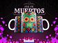 Canecas Caveiras Mexicanas - Thumbnail 5