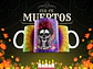 Canecas Caveiras Mexicanas - Thumbnail 9