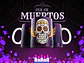Canecas Caveiras Mexicanas - Thumbnail 13