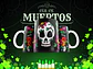 Canecas Caveiras Mexicanas - Thumbnail 14