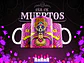 Canecas Caveiras Mexicanas - Thumbnail 17
