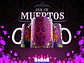 Canecas Caveiras Mexicanas - Thumbnail 18