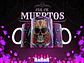 Canecas Caveiras Mexicanas - Thumbnail 19