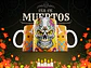 Canecas Caveiras Mexicanas - Thumbnail 21