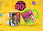 Caneca Filmes Seriados Anos 80 - Miniatura 3