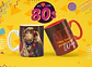 Caneca Filmes Seriados Anos 80 - Miniatura 6