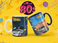 Caneca Filmes Seriados Anos 80 - Miniatura 15