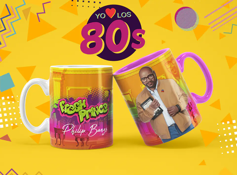 Caneca Filmes Seriados Anos 80 37