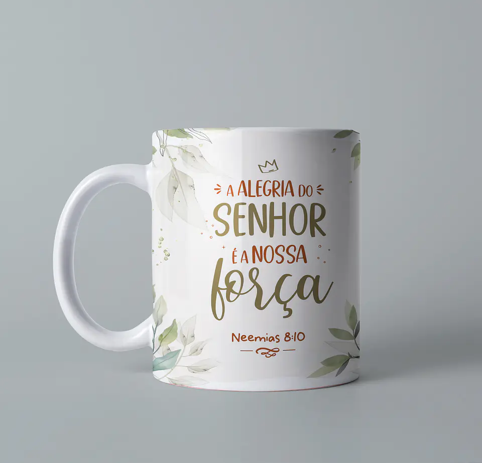 Canecas Versículos Bíblicos 1