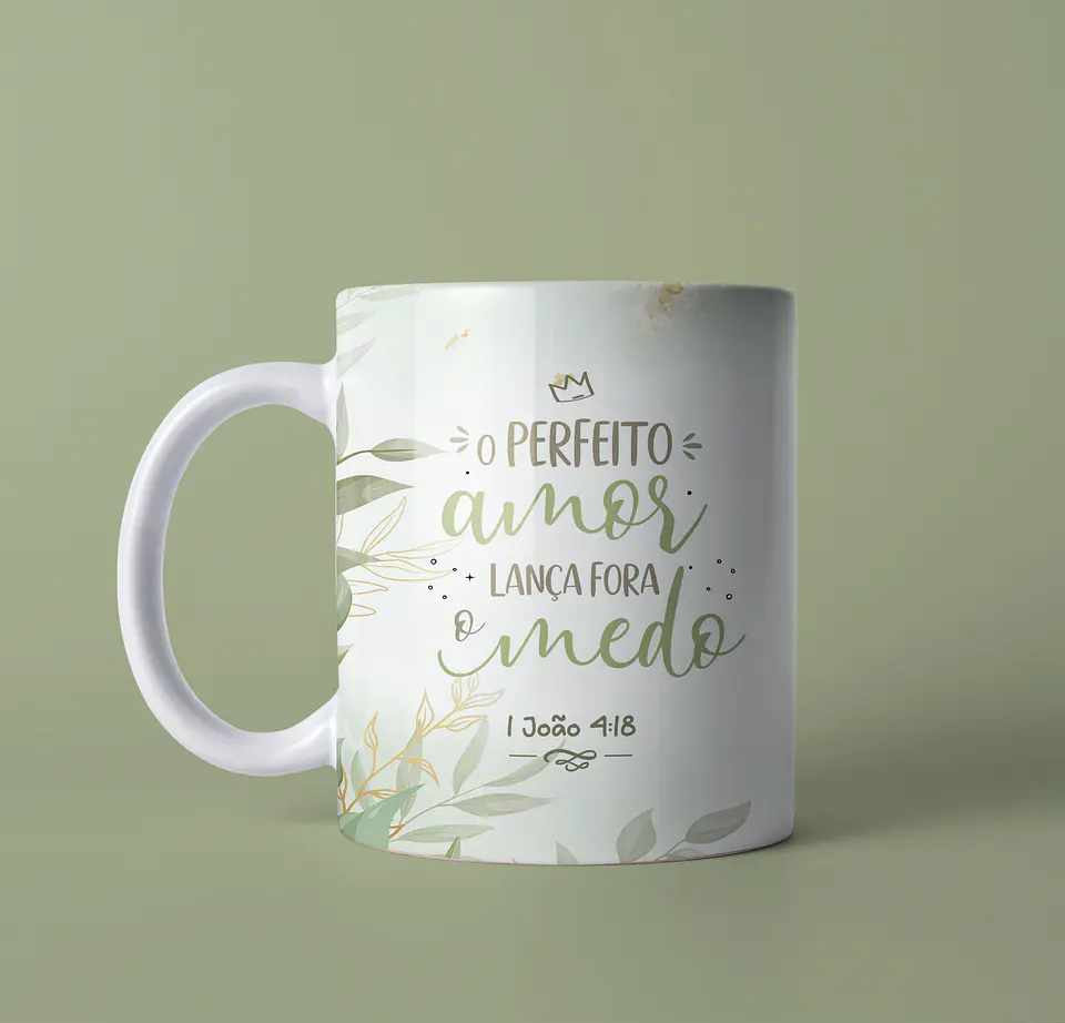 Canecas Versículos Bíblicos 12
