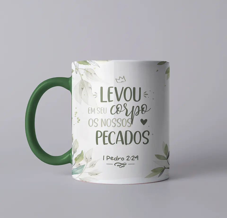 Canecas Versículos Bíblicos 16