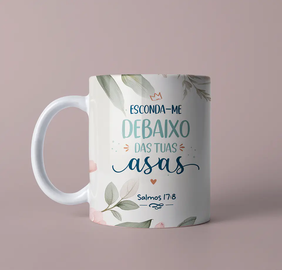 Canecas Versículos Bíblicos 20