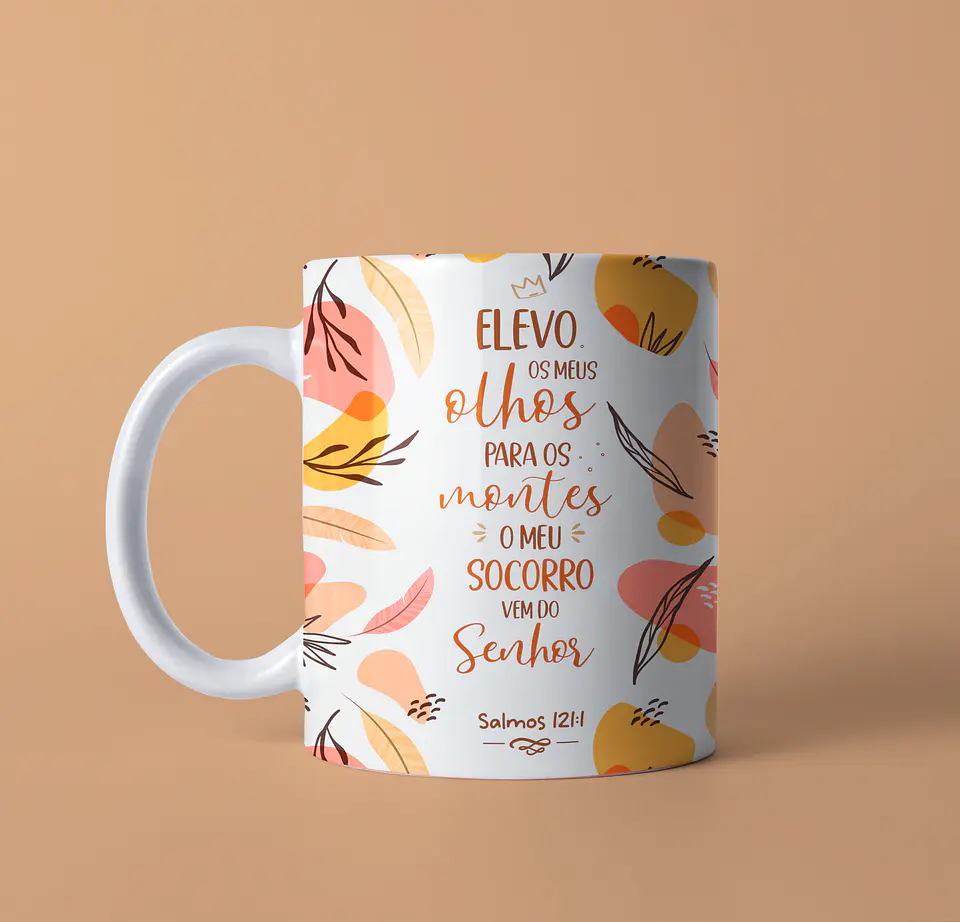 Canecas Versículos Bíblicos 22