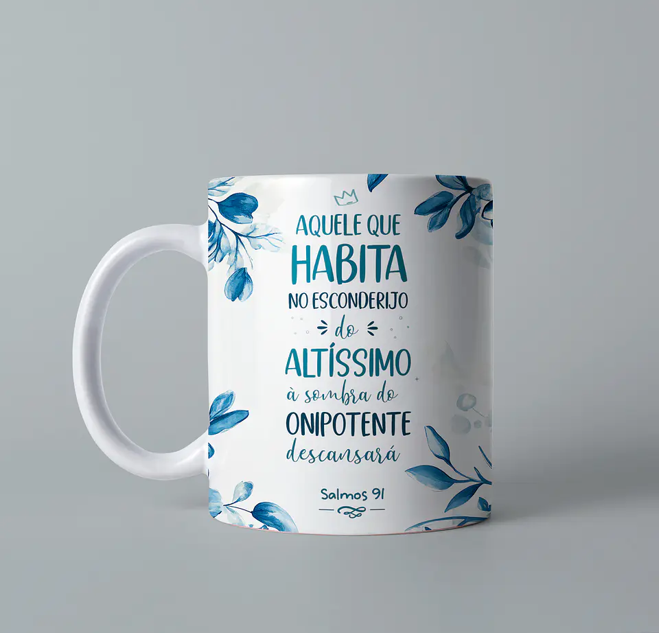 Canecas Versículos Bíblicos 27
