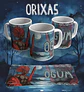 Caneca Orixás - Miniatura 7