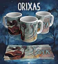 Caneca Orixás - Miniatura 13