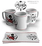 Caneca Umbanda Minimalista - Thumbnail 1
