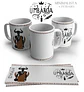 Caneca Umbanda Minimalista - Thumbnail 6