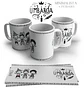 Caneca Umbanda Minimalista - Thumbnail 8