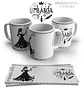 Caneca Umbanda Minimalista - Thumbnail 12