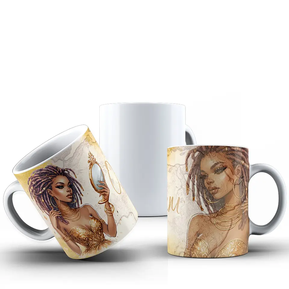 Caneca Orixá Origens 3