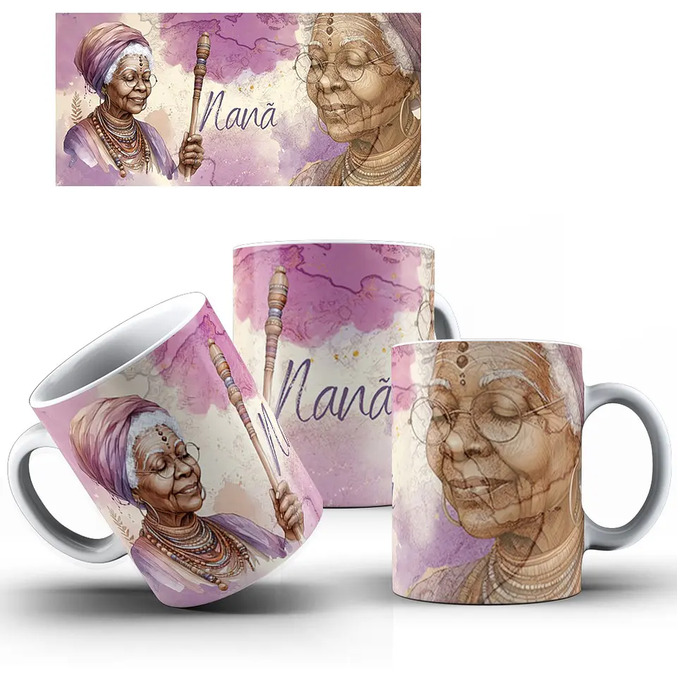 Caneca Orixá Origens 9