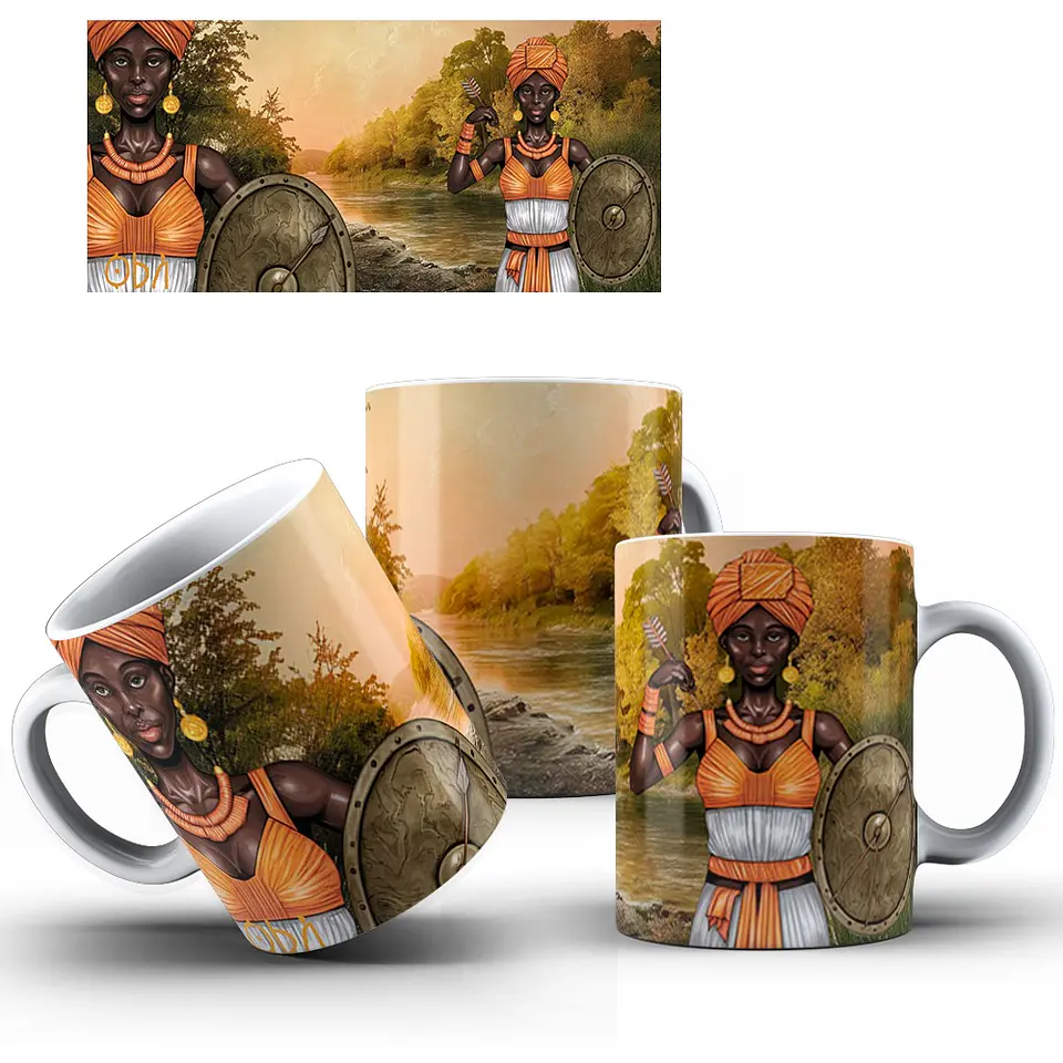 Canecas Orixás Primal 7