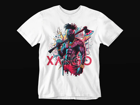 T-shirt Umbanda