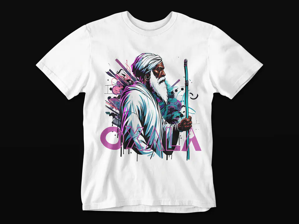 T-shirt Umbanda 3