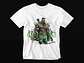 T-shirt Umbanda - thumbnail 4
