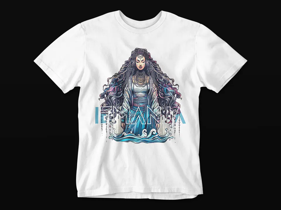 T-shirt Umbanda 6