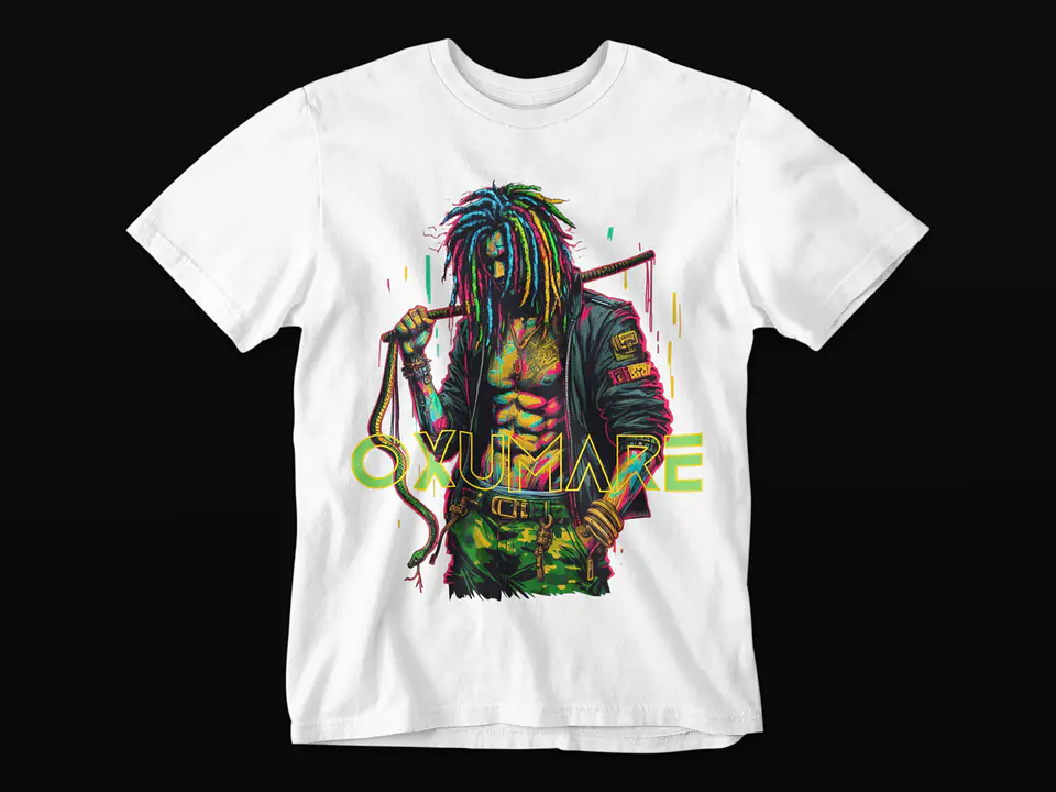 T-shirt Umbanda 7