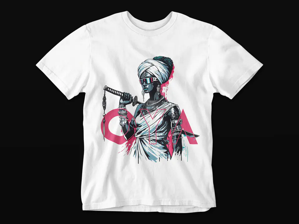 T-shirt Umbanda 8