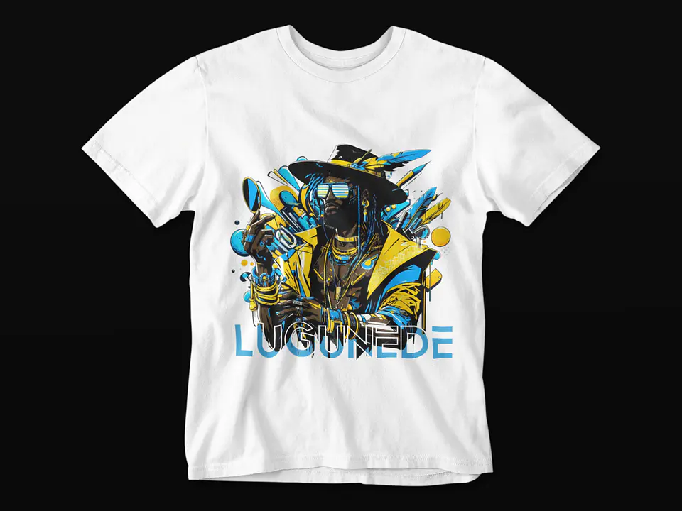 T-shirt Umbanda 13