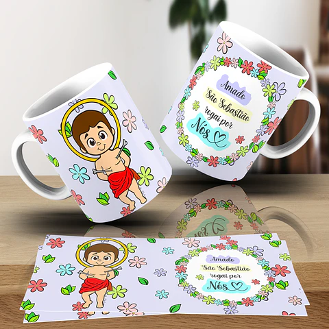 Caneca Católicas