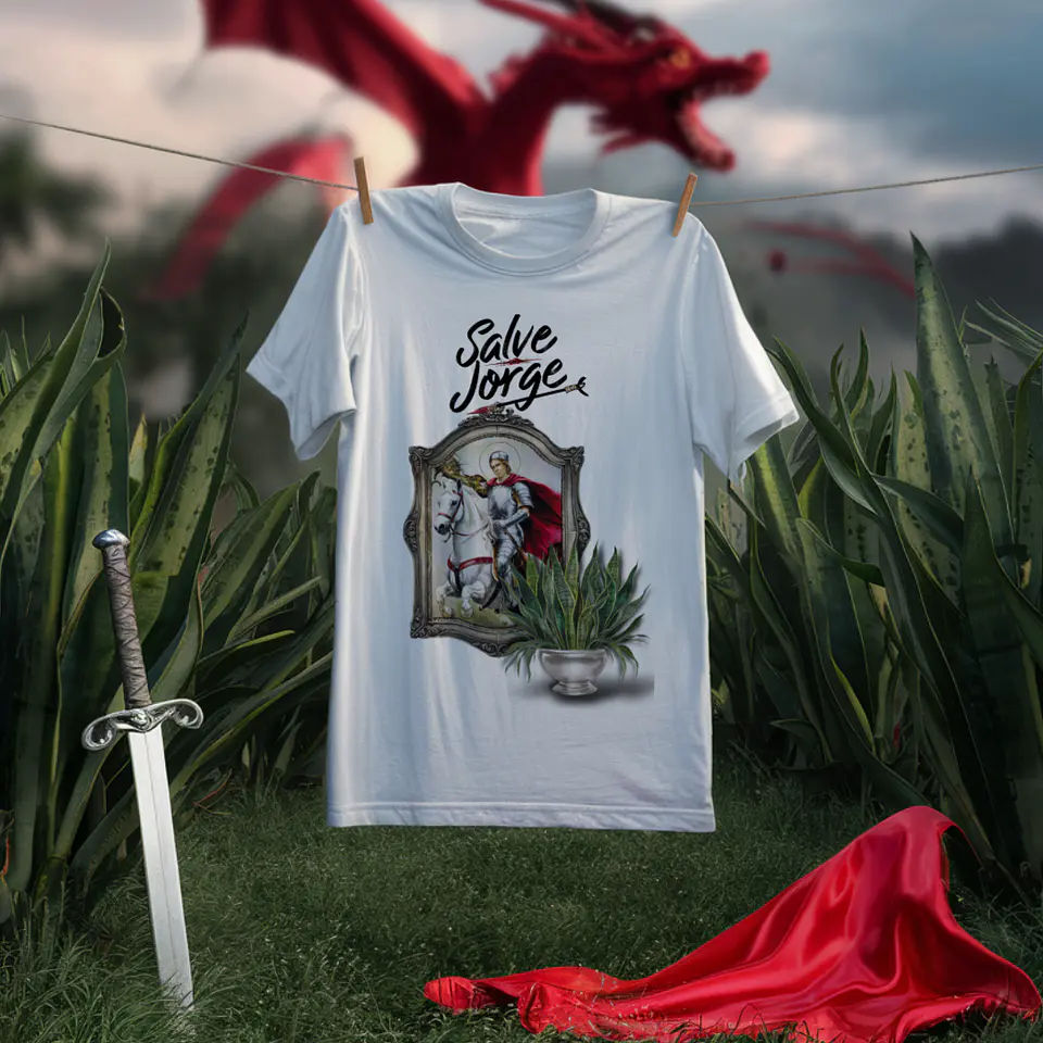 T-shirt Salve Jorge 6