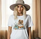 T-shirt de Cães Flores - vignette 24