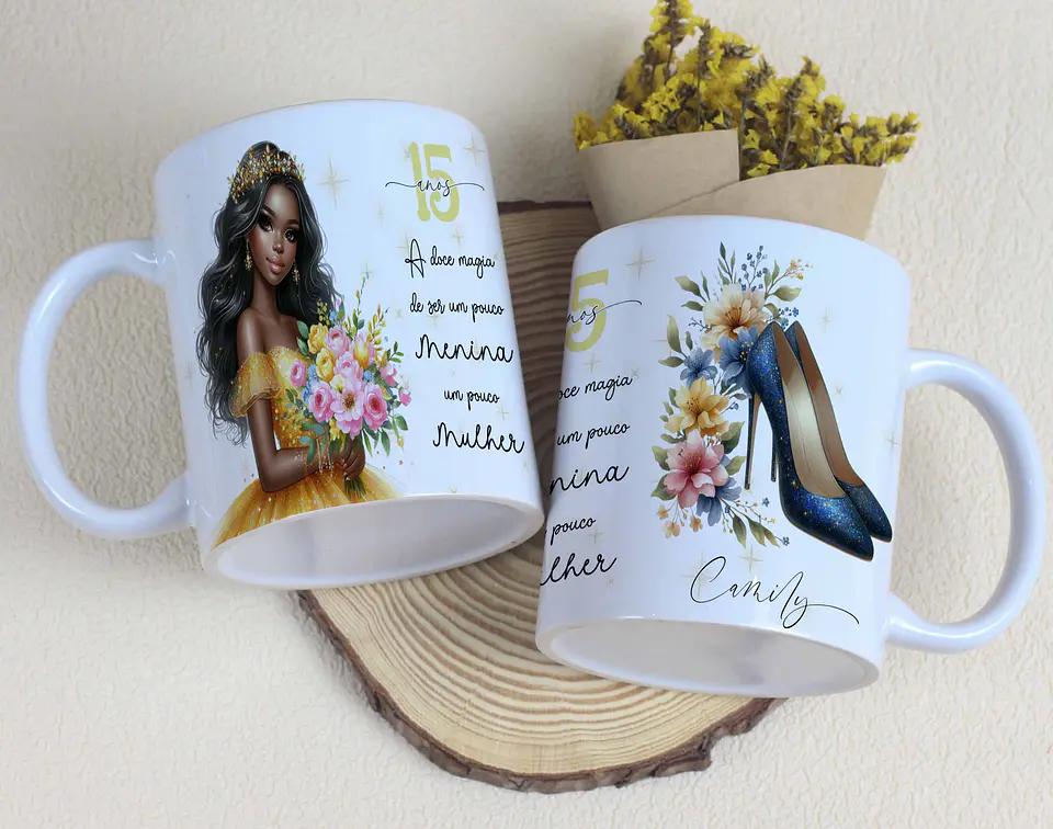 Caneca 15 anos 1