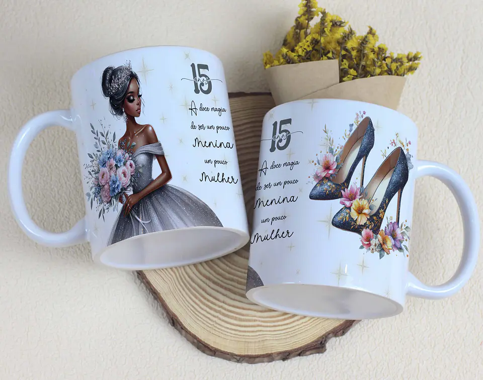 Caneca 15 anos 4