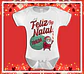 Body Bebé Natal 10 - Miniatura 1