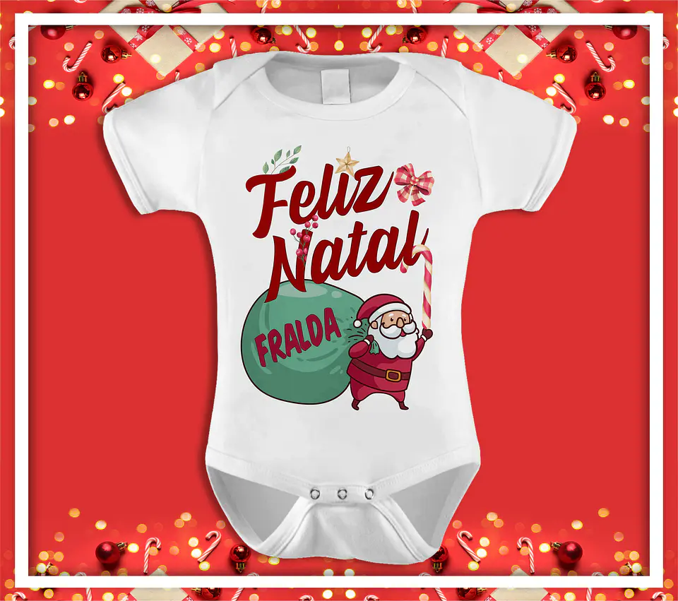 Body Bebé Natal 10 1