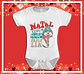 Body Bebé Natal 10 - Miniatura 2