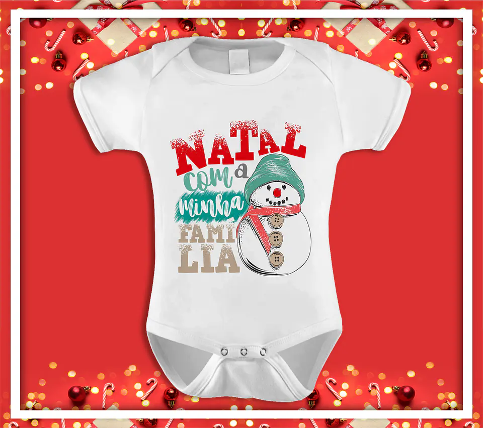 Body Bebé Natal 10 2