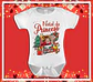 Body Bebé Natal 10 - Miniatura 5