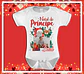 Body Bebé Natal 10 - Miniatura 6