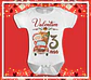 Body Bebé Natal 10 - Miniatura 7