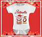 Body Bebé Natal 10 - Miniatura 8