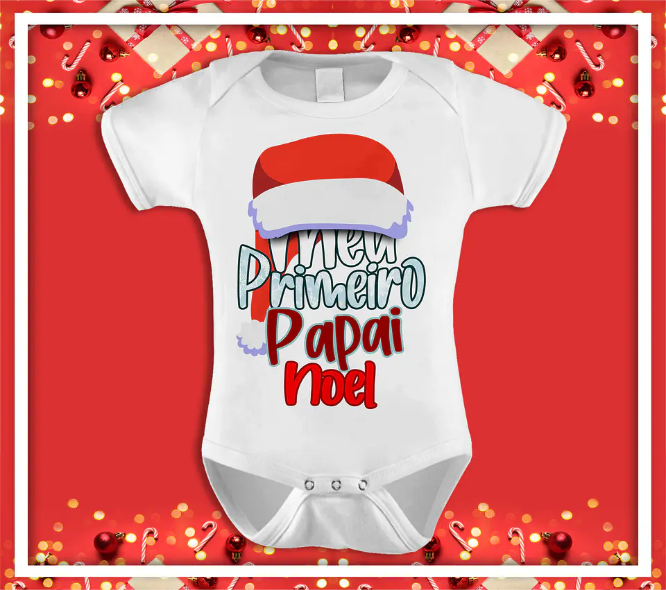 Body Bebé Natal 10 9